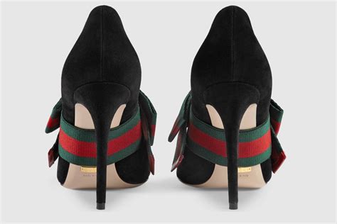 Gucci Firenze Heels 